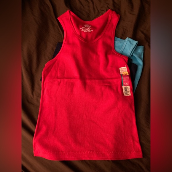 5 Faded Glory Sleeveless Tank Top - Picture 11 of 16